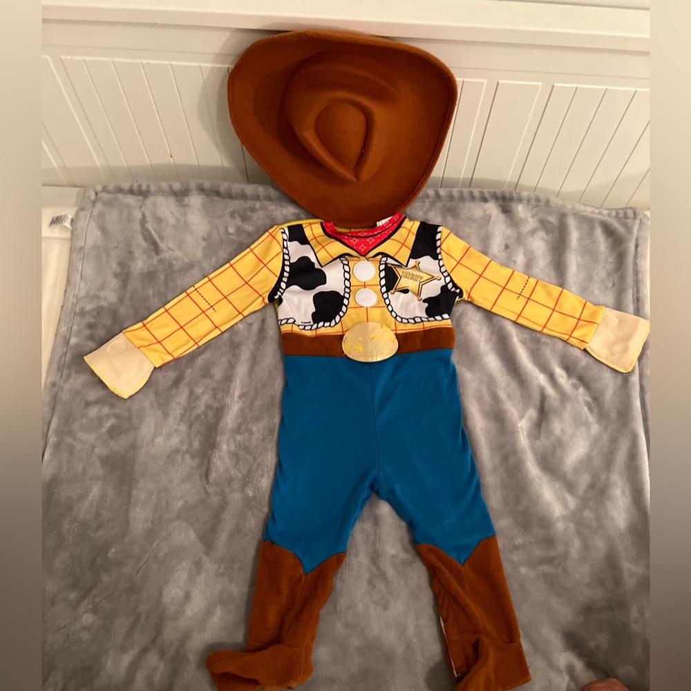 Disney Toy Story Woody costume